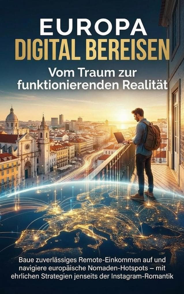 Europa digital bereisen: Vom Traum zur funktionierenden Realität
