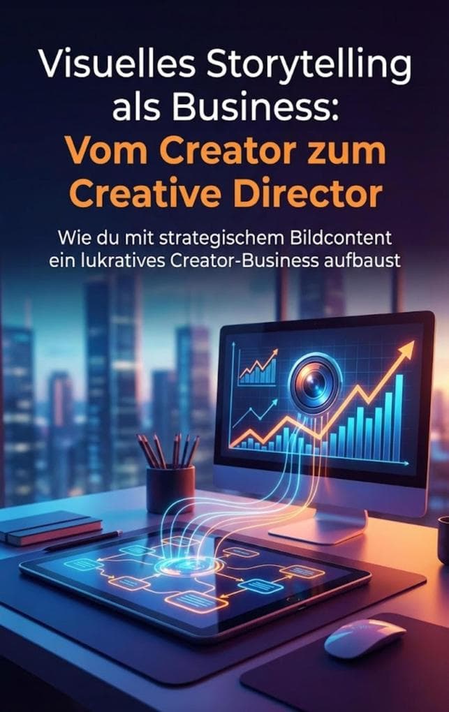 Visuelles Storytelling als Business: Vom Creator zum Creative Director