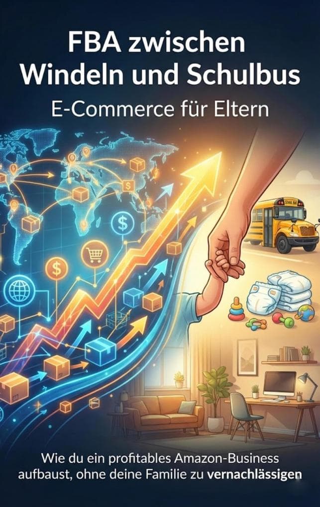 FBA zwischen Windeln und Schulbus: E-Commerce für Eltern