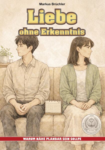 Liebe ohne Erkenntnis - Warum Nähe planbar sein sollte