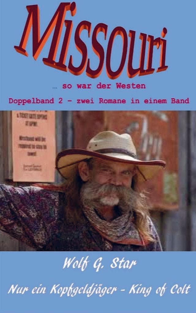Nur ein Kopfgeldjäger / King of Colt