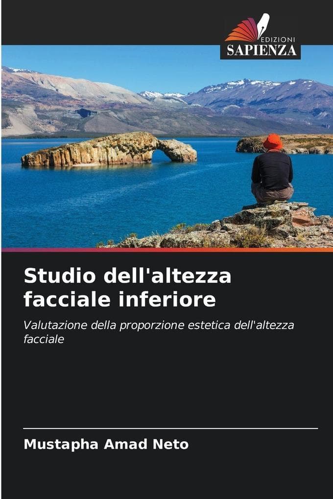 Studio dell'altezza facciale inferiore
