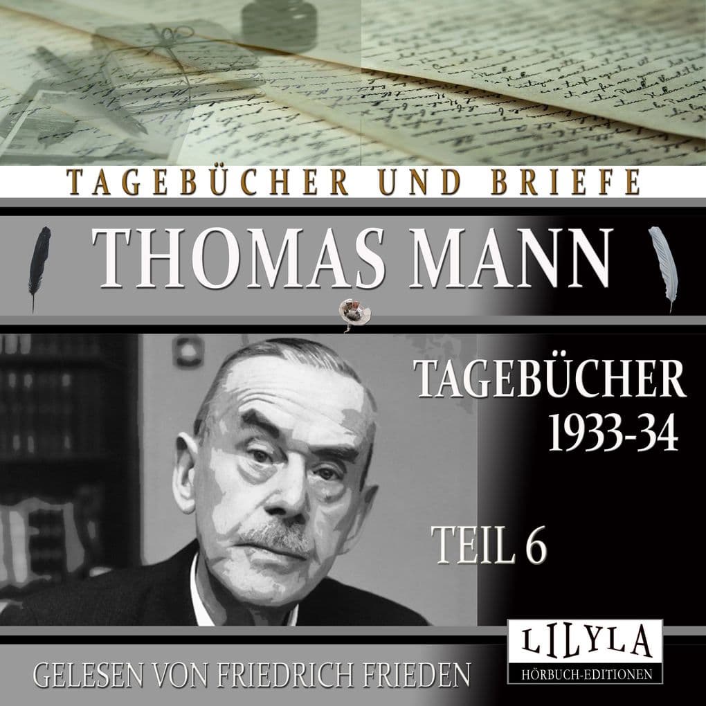 Tagebücher 1933-34 - Teil 6