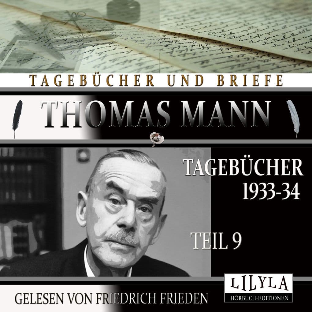 Tagebücher 1933-34 - Teil 9