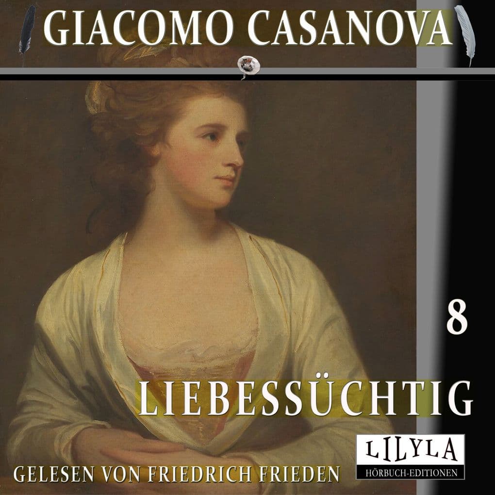 Liebessüchtig 8