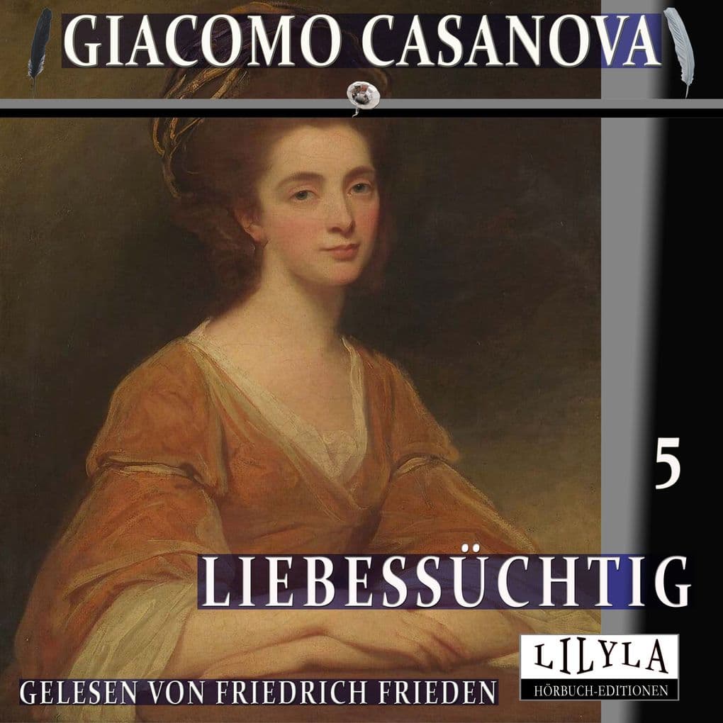 Liebessüchtig 5