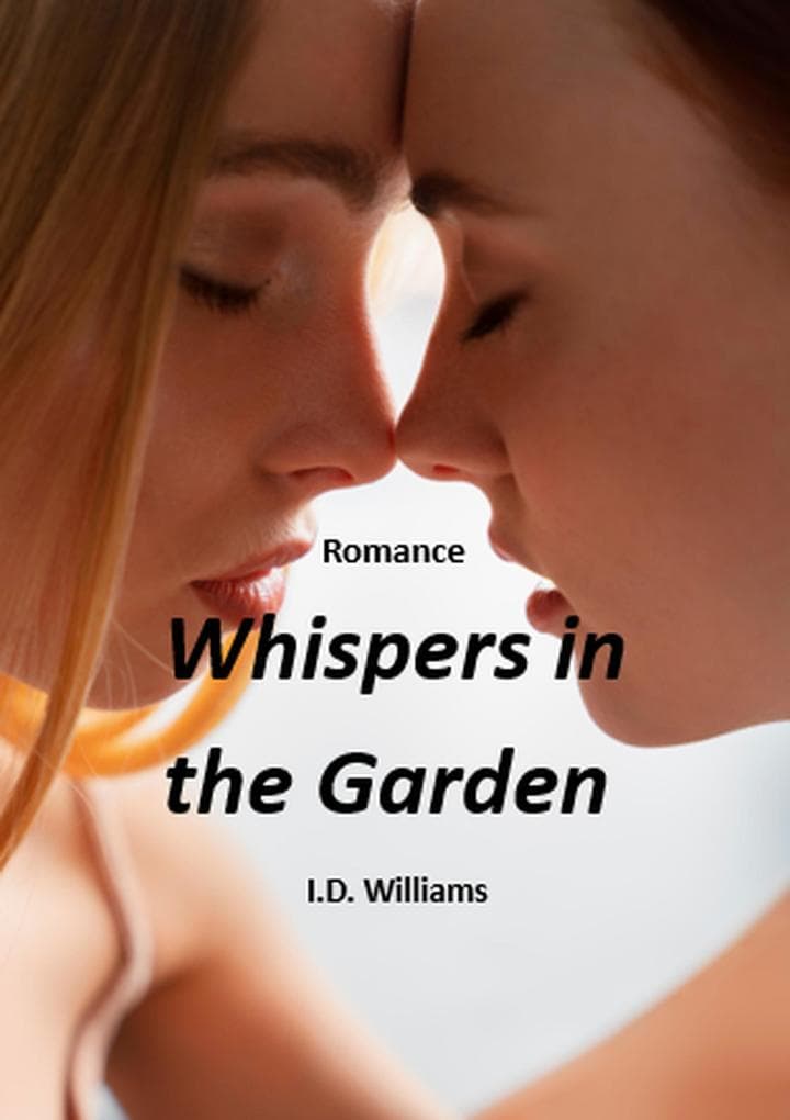 Whispers in the Garden (Lady Files, #2)