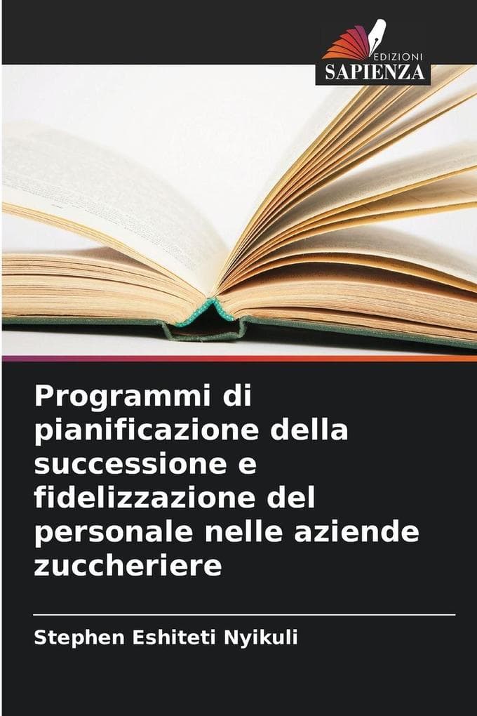 Programmi di pianificazione della successione e fidelizzazione del personale nelle aziende zuccheriere