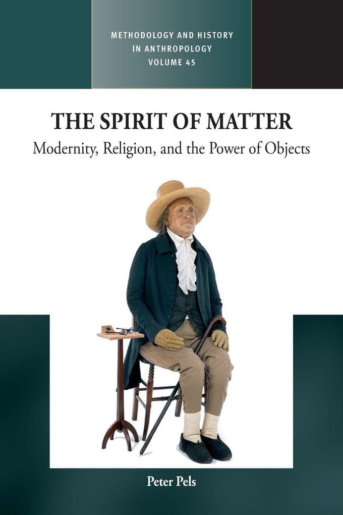 The Spirit of Matter