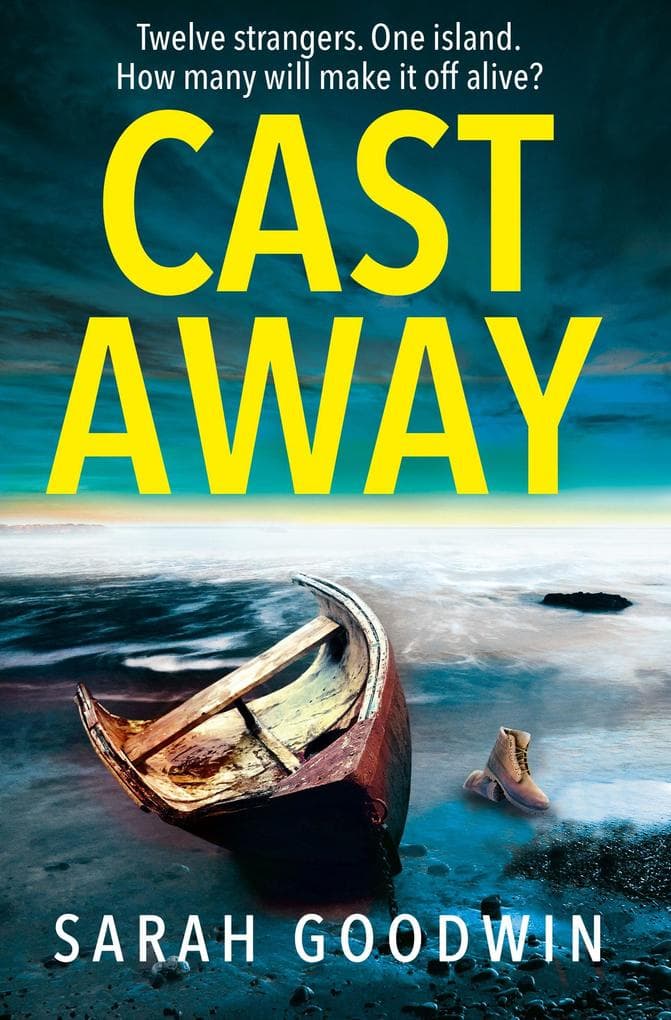 CAST AWAY_THRILLER COLLECTI PB