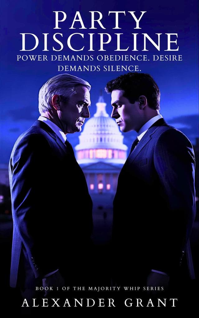 Party Discipline (Beautifully Broken, #7)