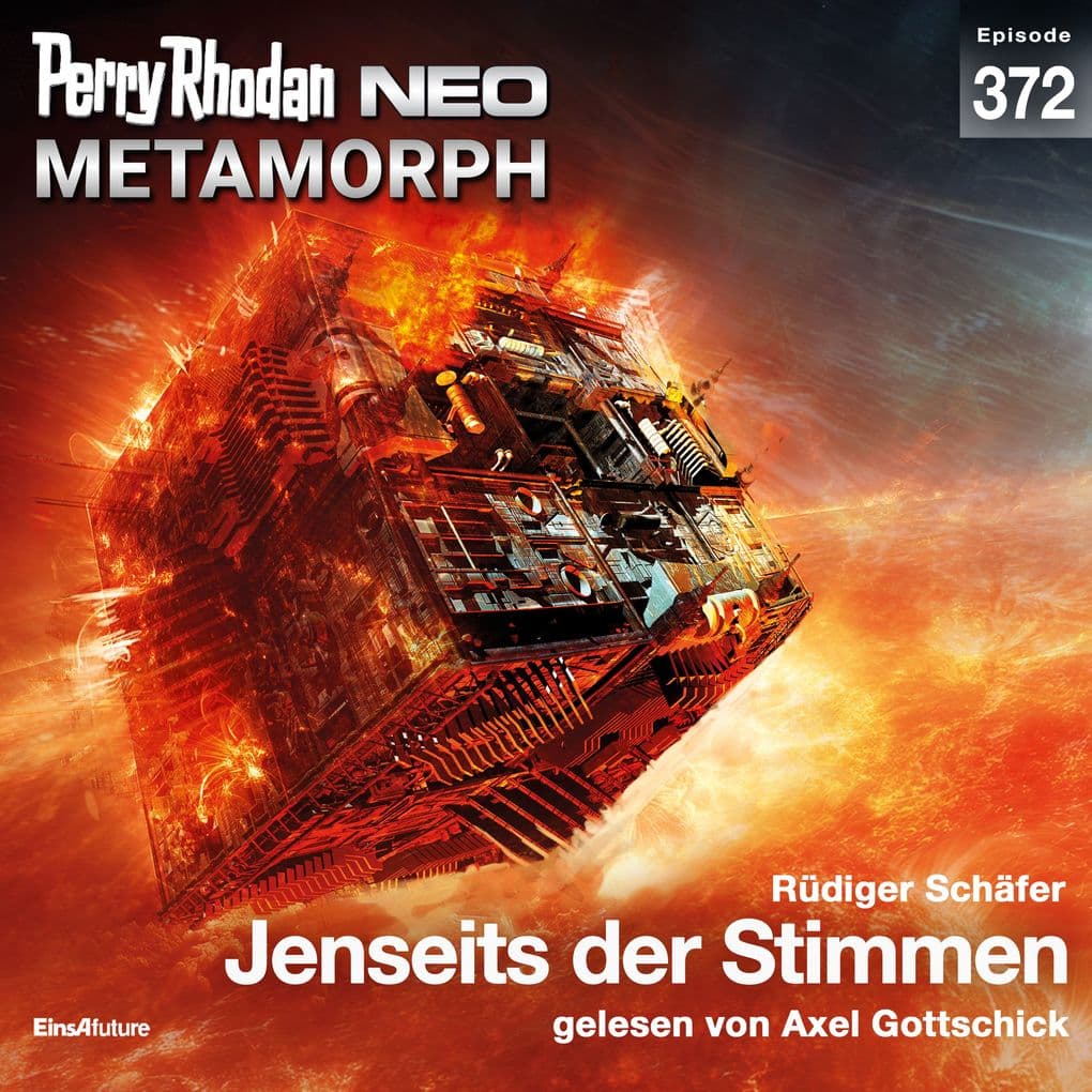 Perry Rhodan Neo 372: Jenseits der Stimmen