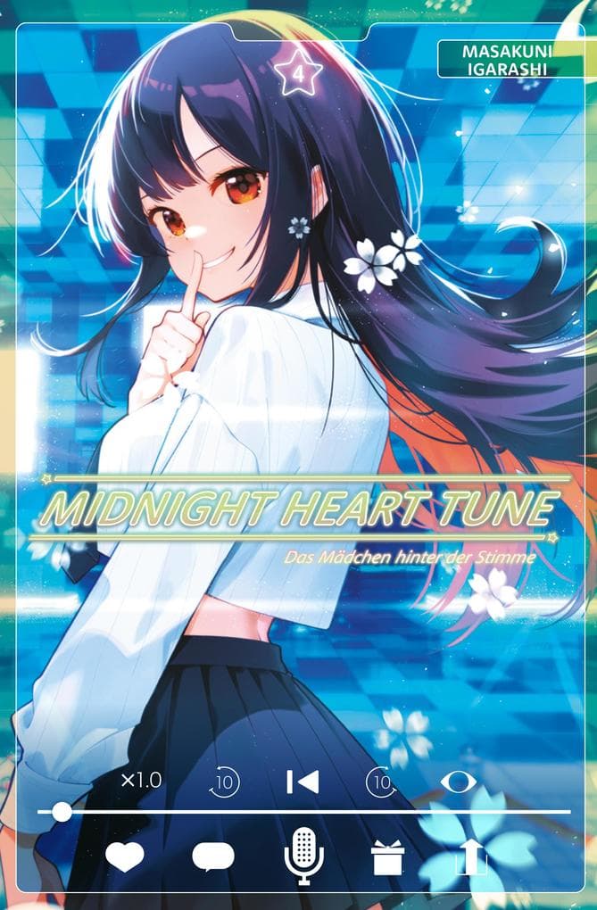 Midnight Heart Tune - Band 4