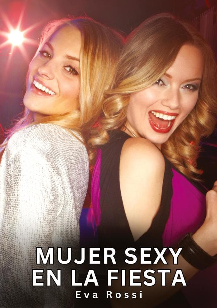 Mujer Sexy en la Fiesta