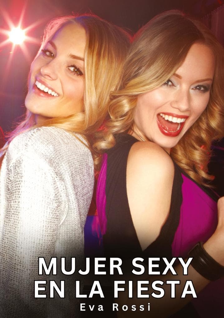 Mujer Sexy en la Fiesta
