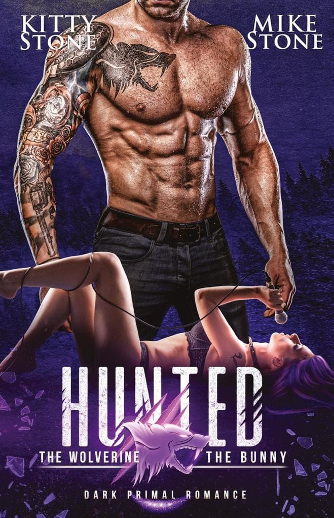 HUNTED - The Wolverine & The Bunny