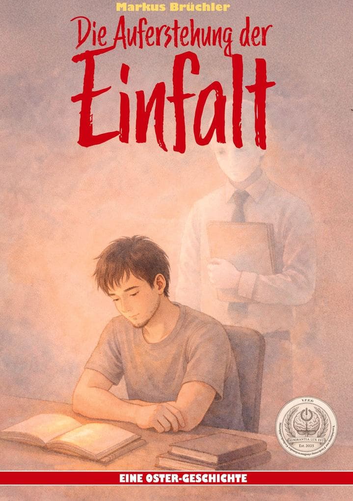 Die Auferstehung der Einfalt (Ein V.F.E.G.-Buch)