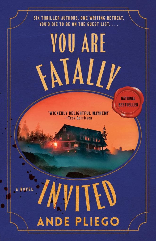 You Are Fatally Invited