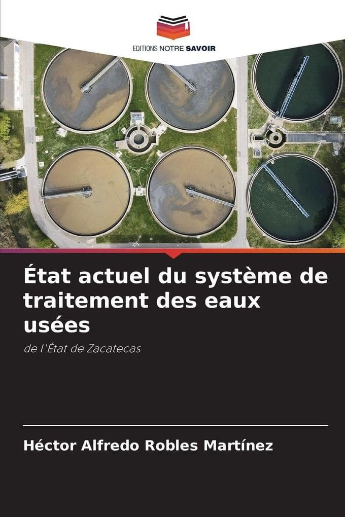 État actuel du système de traitement des eaux usées