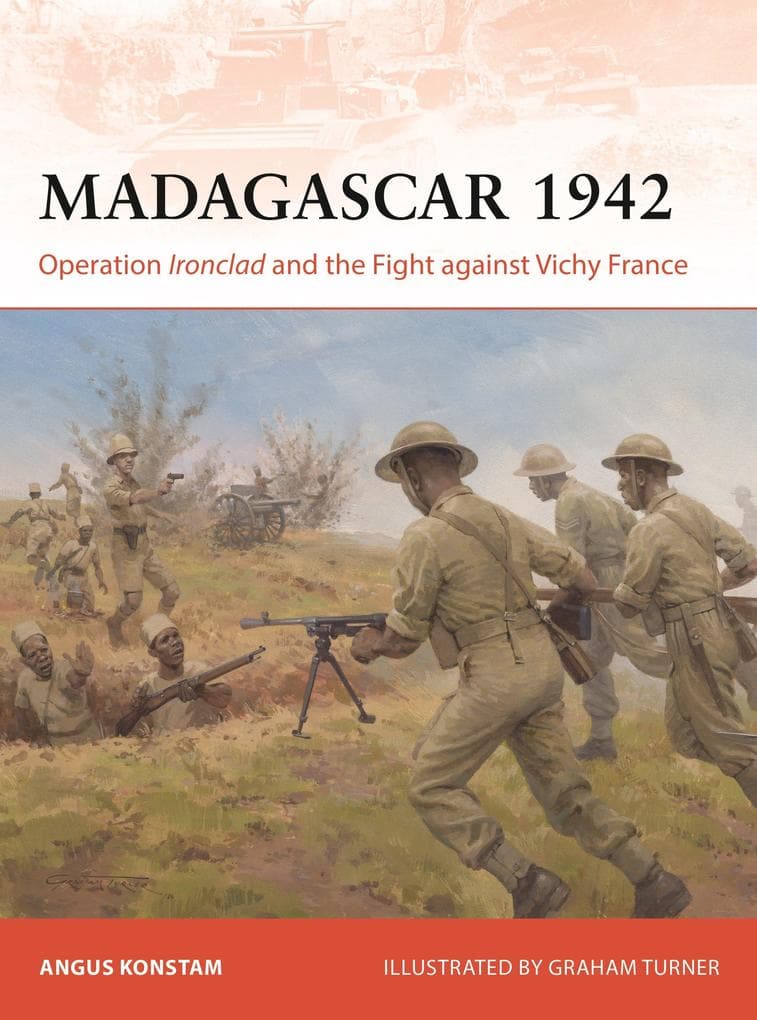 Madagascar 1942