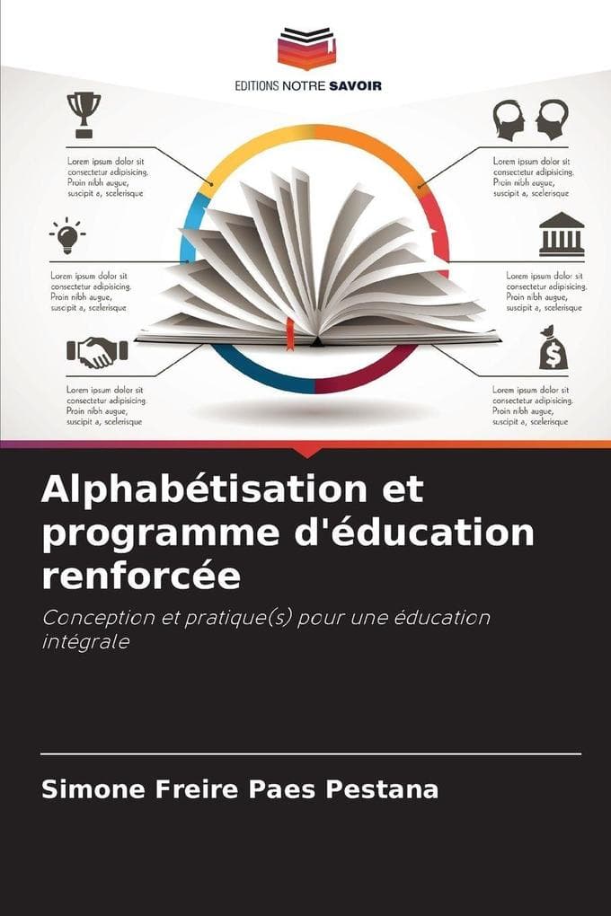 Alphabétisation et programme d'éducation renforcée