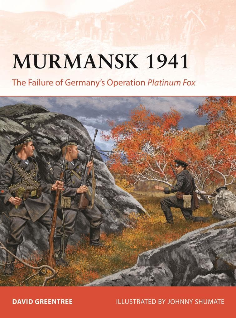 Murmansk 1941