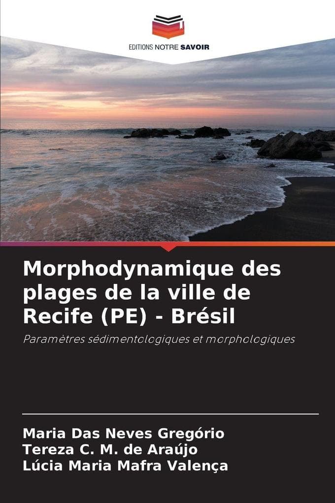 Morphodynamique des plages de la ville de Recife (PE) - Brésil