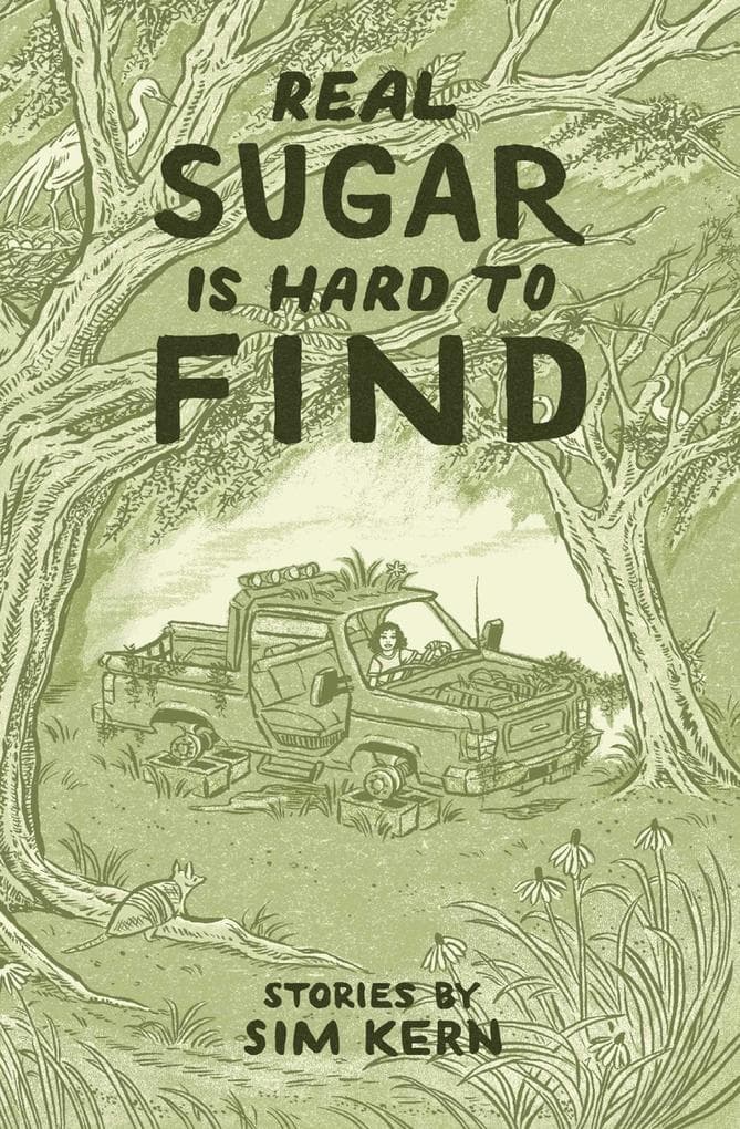 Real Sugar is Hard to Find