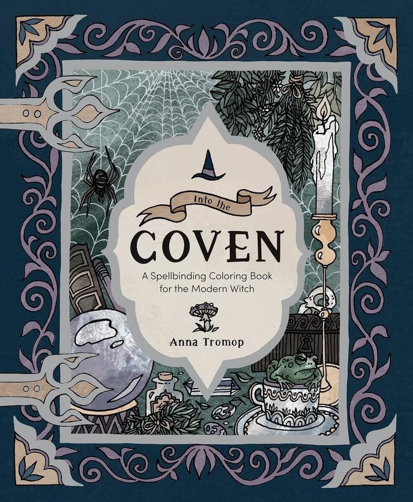 Into the Coven