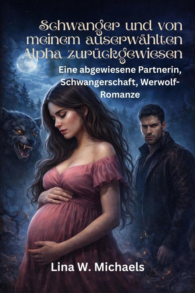 Schwanger und von meinem auserwählten Alpha zurückgewiesen