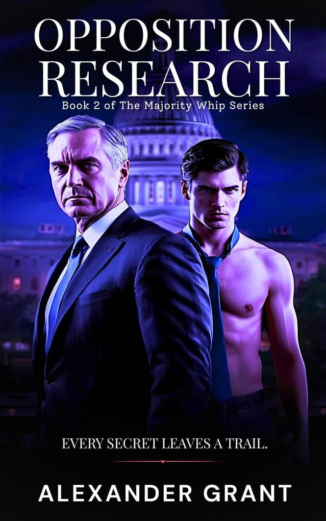 Opposition Research (Beautifully Broken, #8)