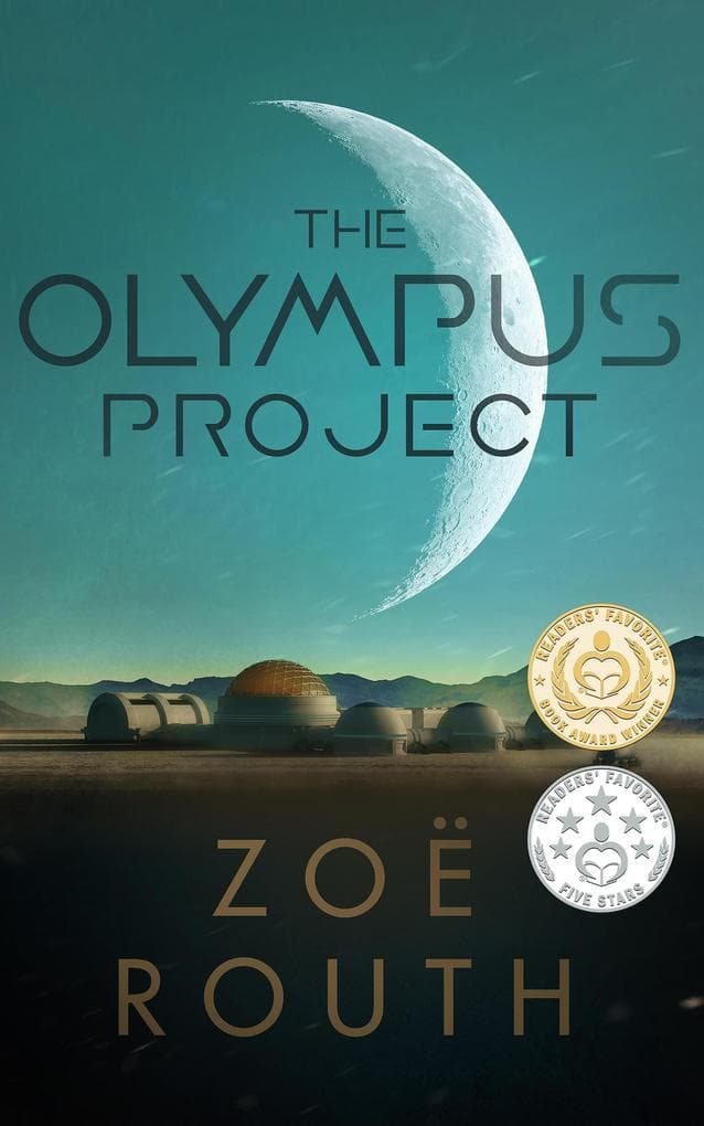 The Olympus Project (Gaia, #1)