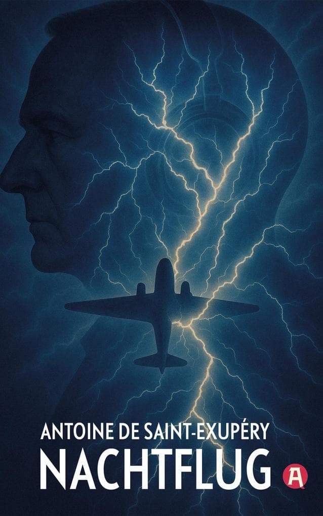 Nachtflug. Zwischen Himmel und Gewissen. Roman