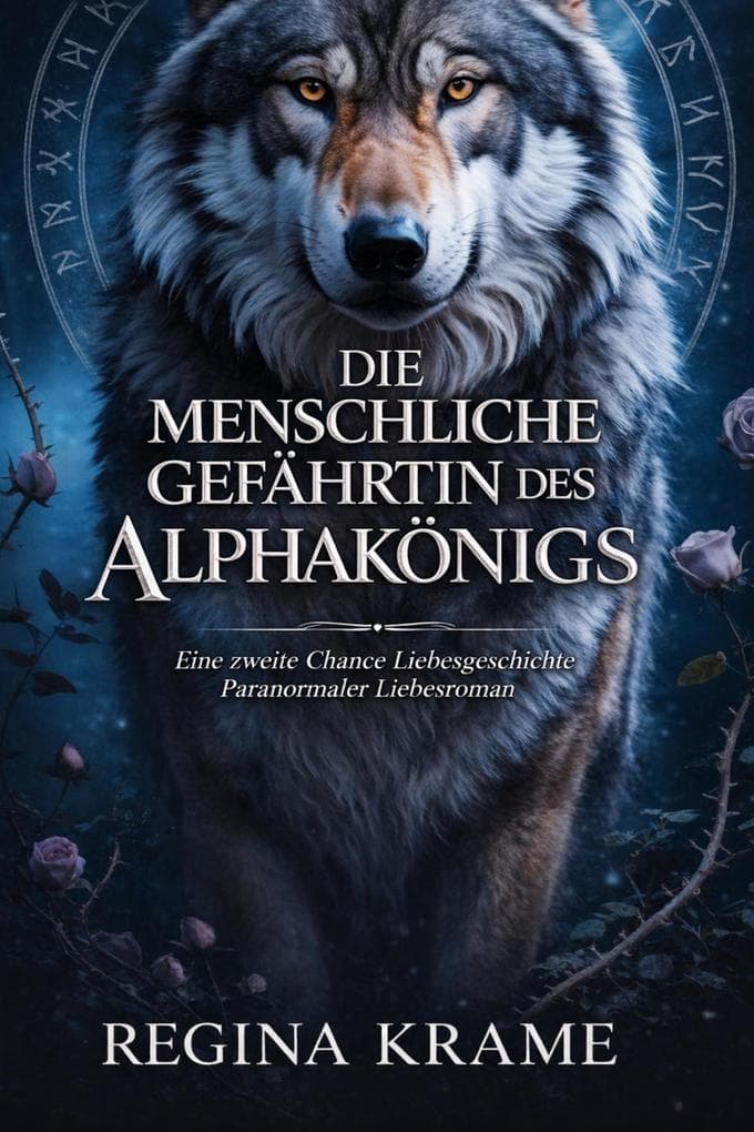 Der Menschliche Gefährte Des Alpha-Königs