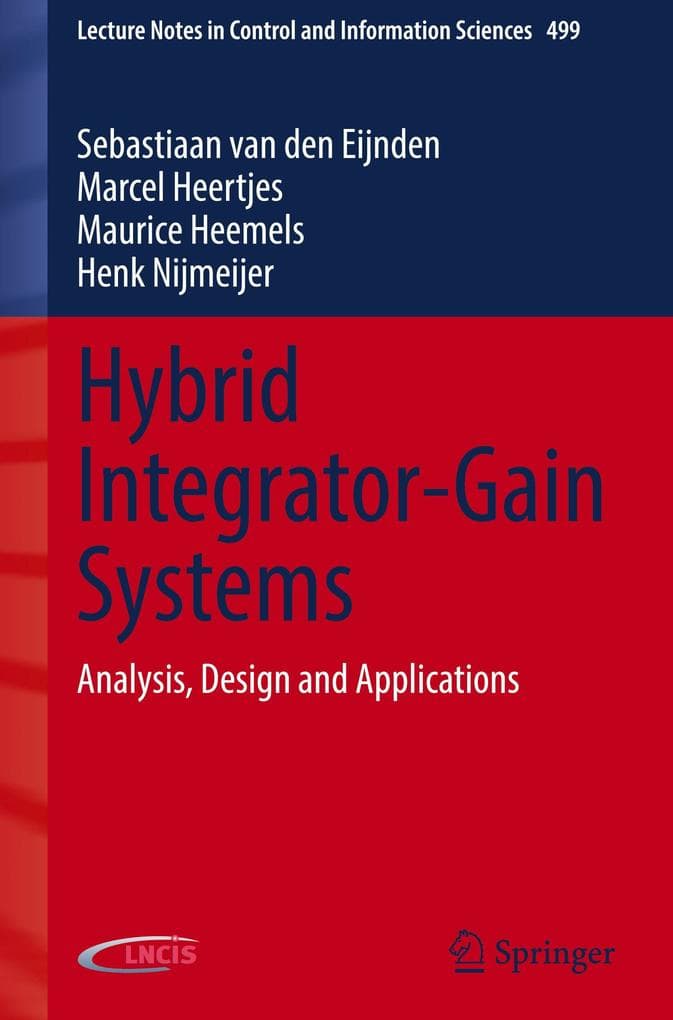 Hybrid Integrator-Gain Systems