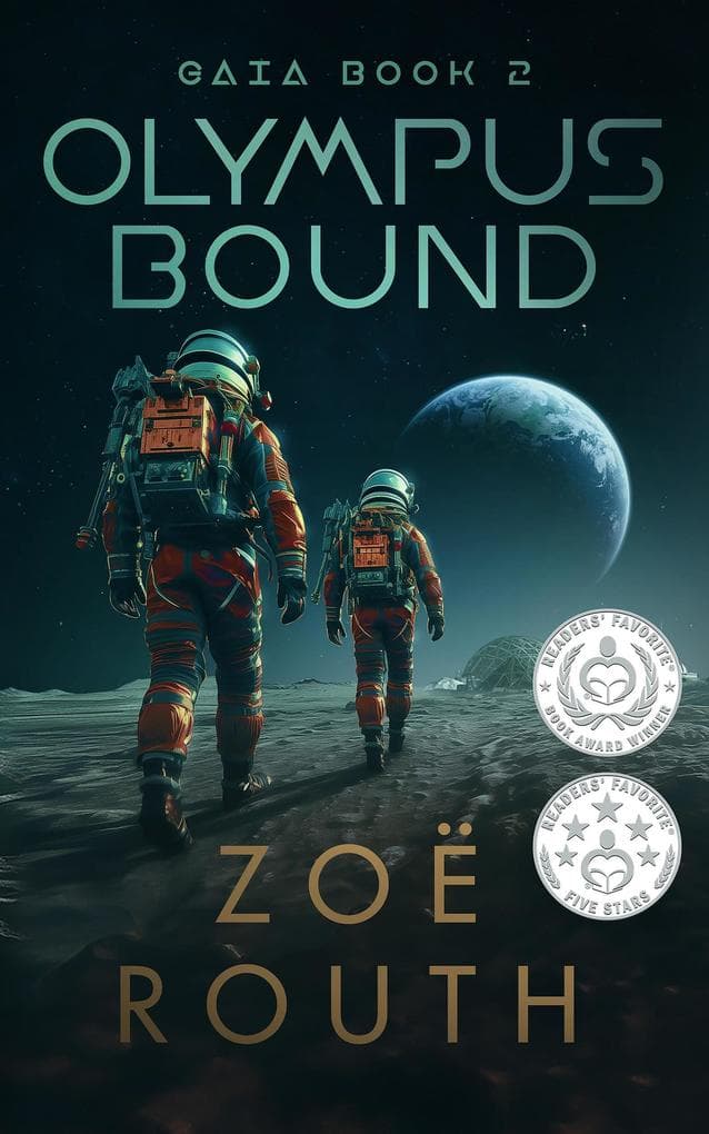 Olympus Bound (Gaia, #2)