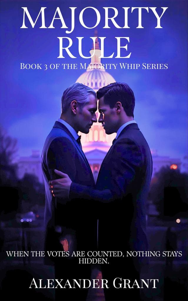 Majority Rule (Beautifully Broken, #9)