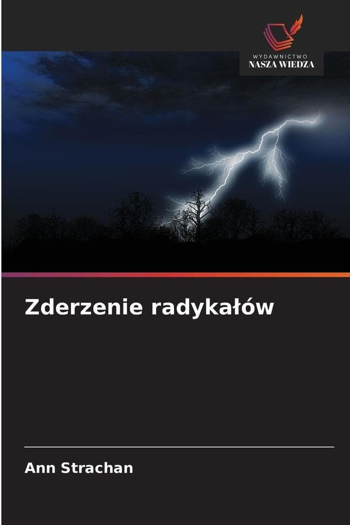Zderzenie radykaów