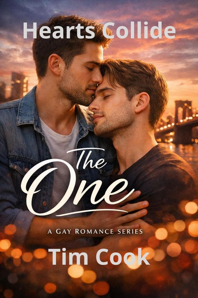 Hearts Collide (The One, #1)