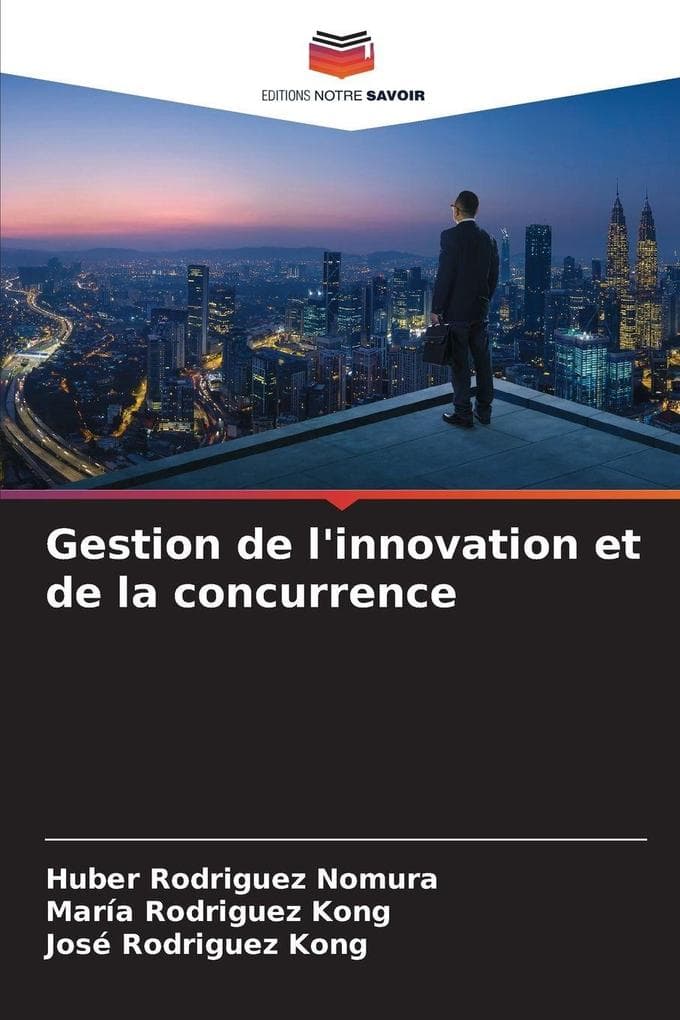 Gestion de l'innovation et de la concurrence