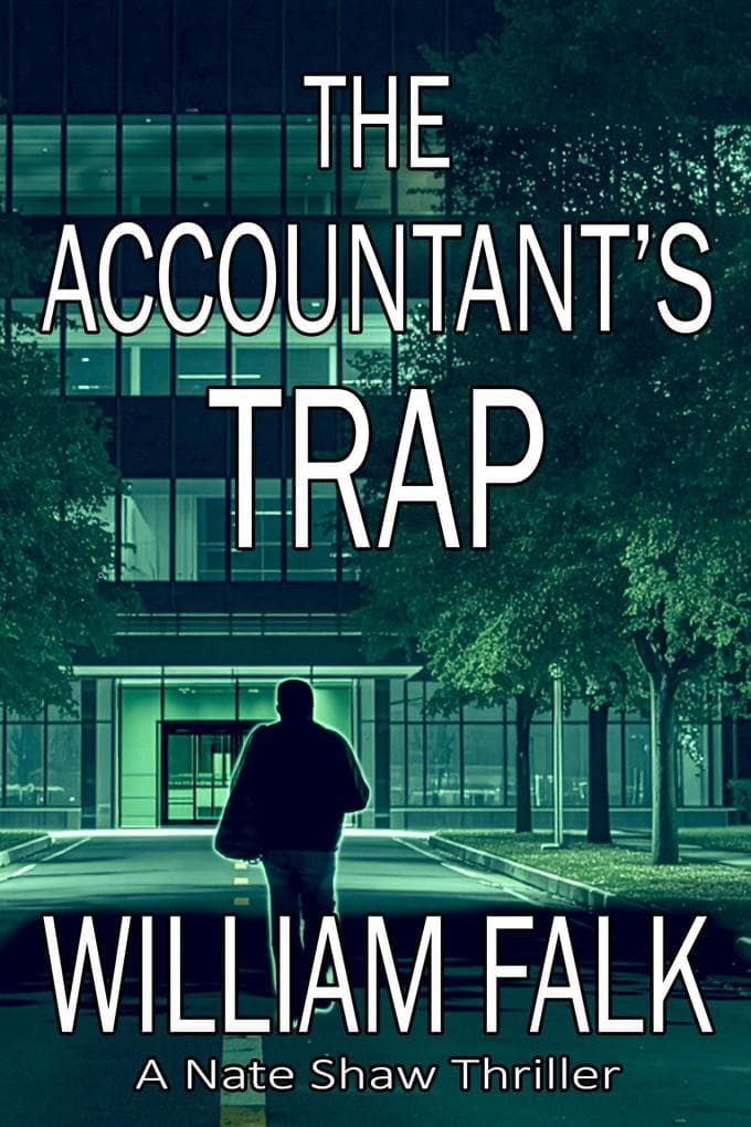 The Accountant's Trap (Nate Shaw Thriller, #0)