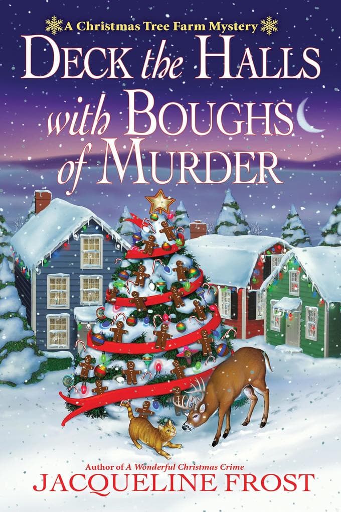 Deck the Halls with Boughs of Murder