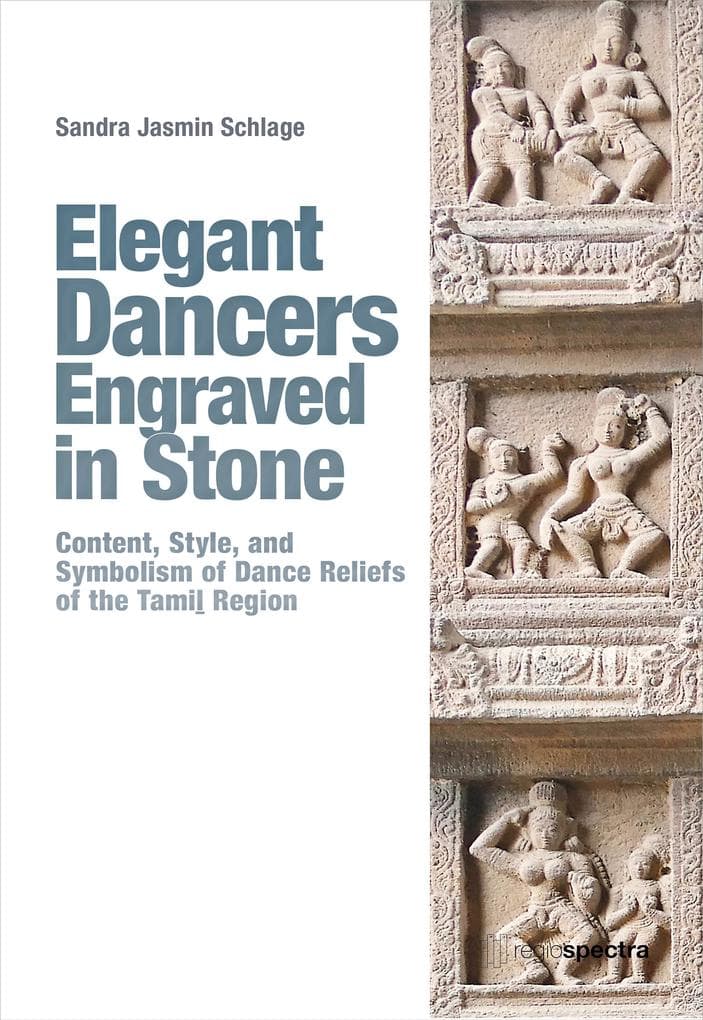 Elegant Dancers Engraved in Stone