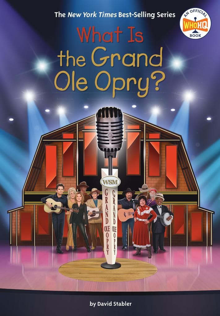 What Is the Grand Ole Opry?