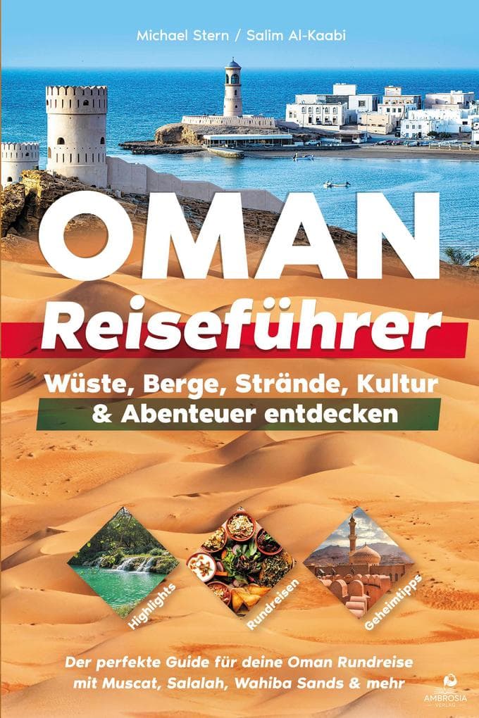 Oman Reiseführer