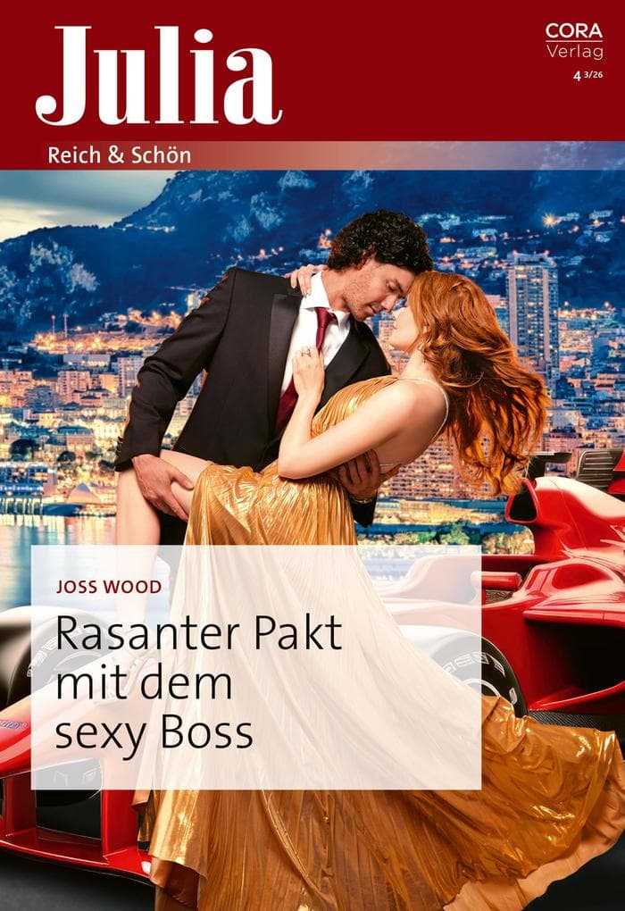 Rasanter Pakt mit dem sexy Boss