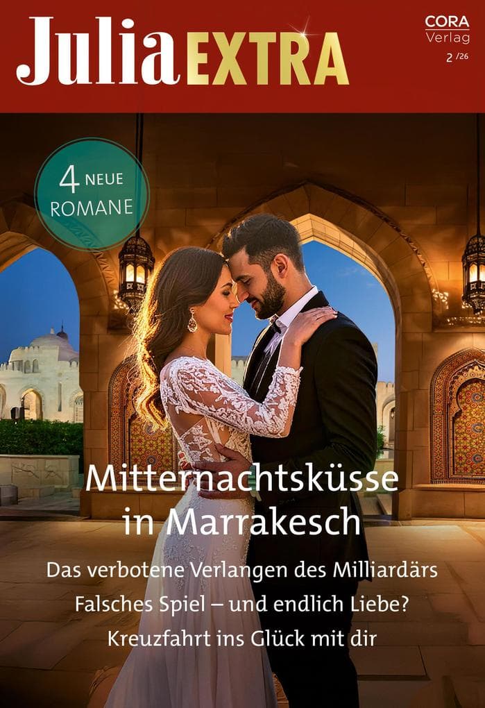 Julia Extra Band 581