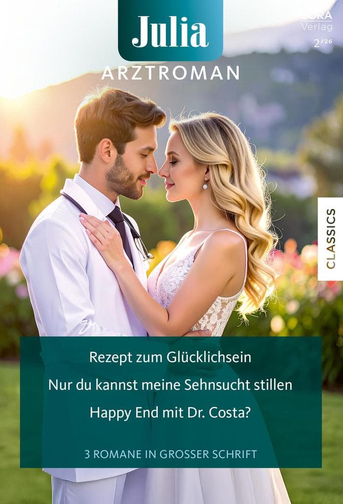 Julia Arztroman Band 42