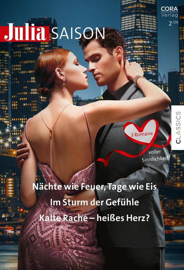 Julia Saison Band 90