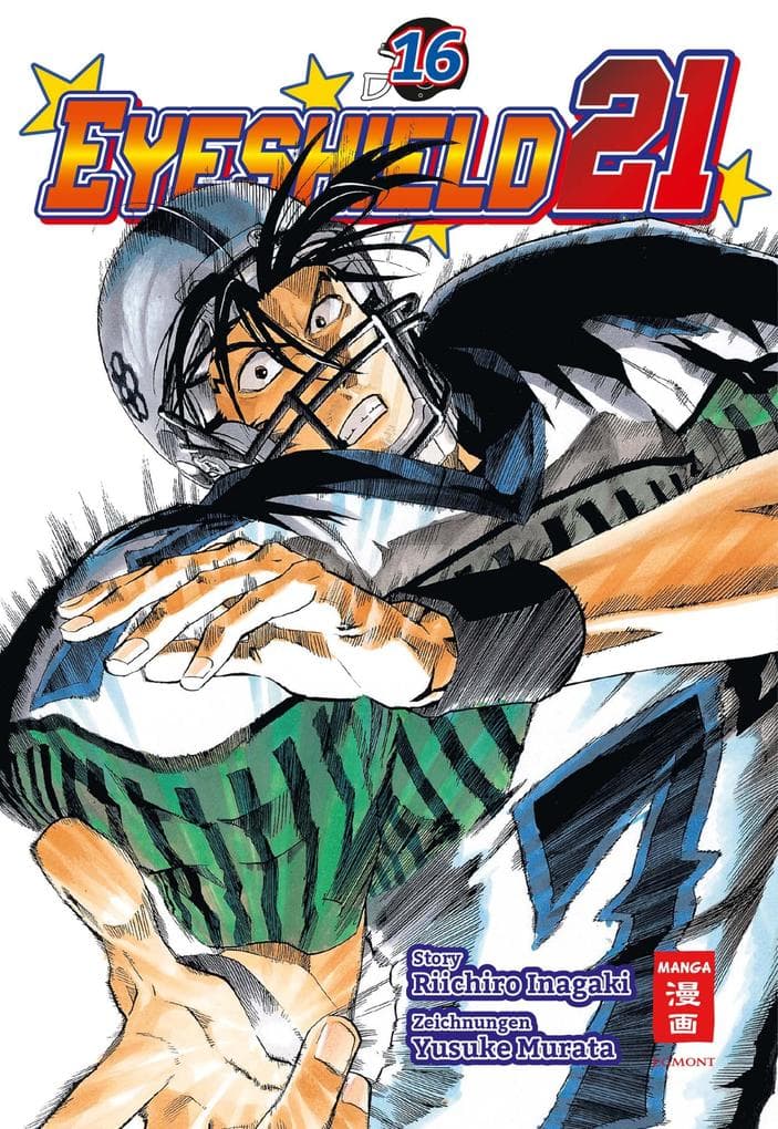 Eyeshield 21 16